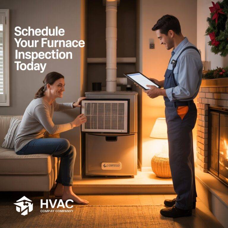The Best Seasonal Maintenance Schedule to Avoid Winter Home Furnace Repair