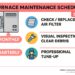 The Best Seasonal Maintenance Schedule to Avoid Winter Home Furnace Repair