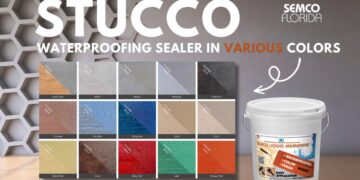 Waterproofing Stucco Walls Impressive Exterior Finishes By One Stop