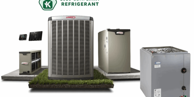 Eco-Friendly Residential HVAC Repair: Upgrading to Low-Emission Refrigerants