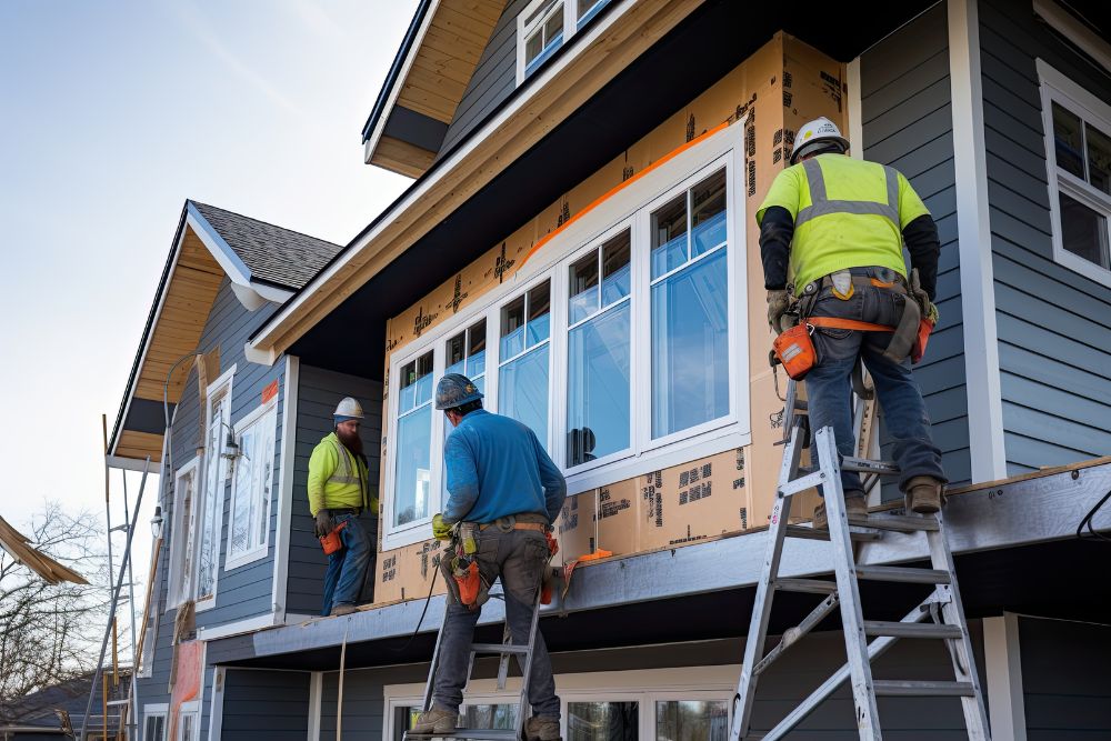 Exterior Renovation Services in Canada | Brickstone Ltd.