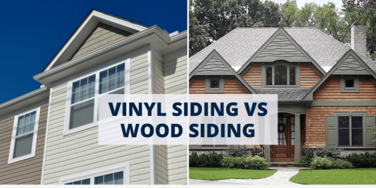 Vinyl Siding vs. Wood Siding: Which Is Better? – eXp Realty USA