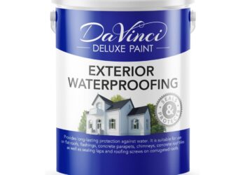 Exterior Waterproofing - Proton Paints