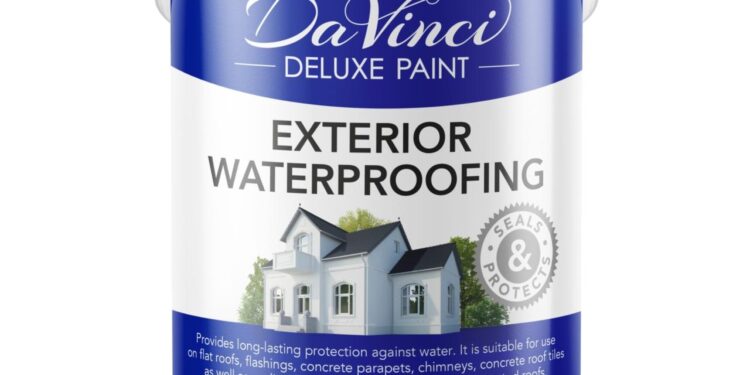 Exterior Waterproofing - Proton Paints