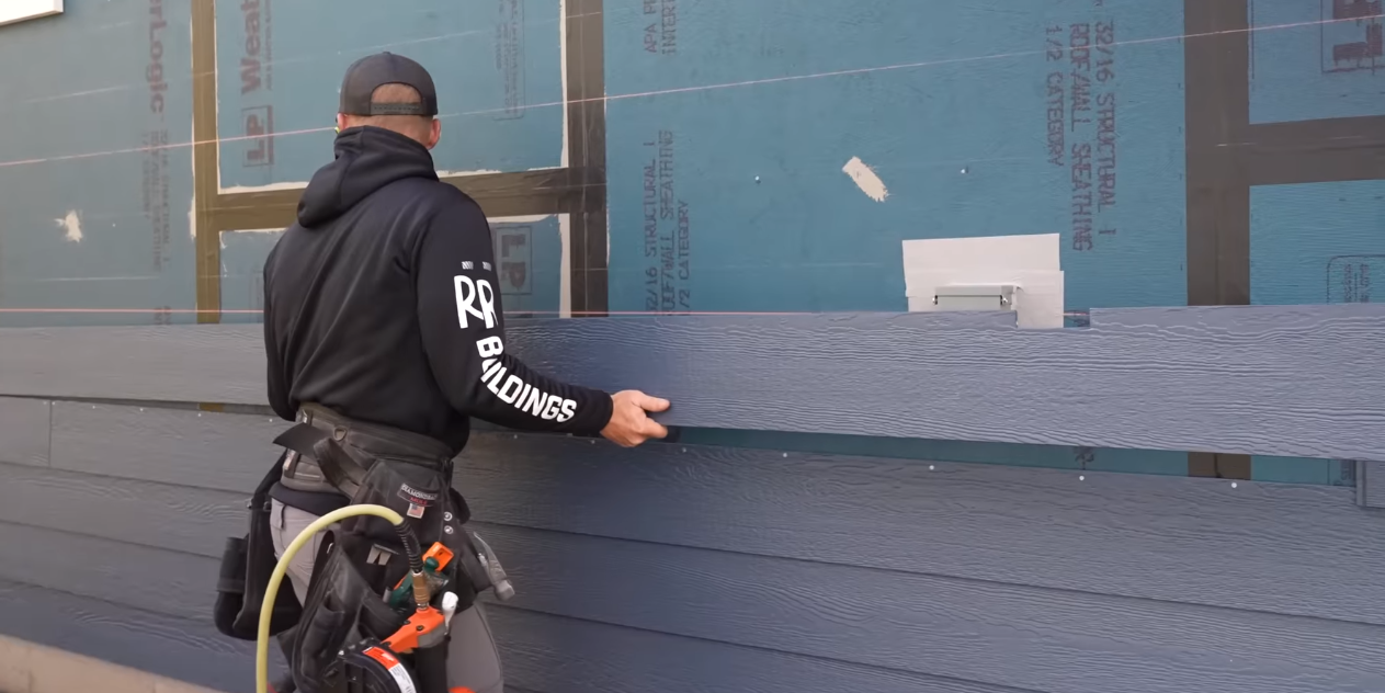 Professional Install Vinyl Siding