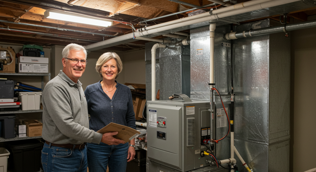 Improve Efficiency with New Furnace Installation – Obie Comfort