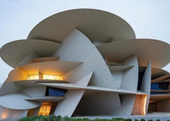 Famous Modern Architecture Projects Worldwide