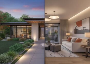 Interior vs Exterior Design: Key Differences, Applications, and Styles ...